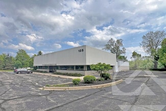 More details for 125 W Ellsworth Rd, Ann Arbor, MI - Industrial for Lease