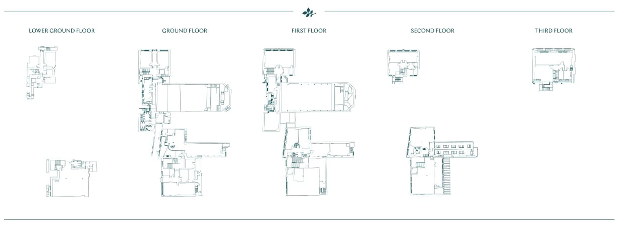 59-60 Paddington St, London for lease Floor Plan- Image 1 of 8