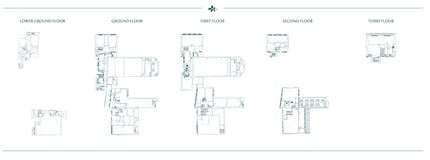 59-60 Paddington St, London for lease Floor Plan- Image 1 of 8