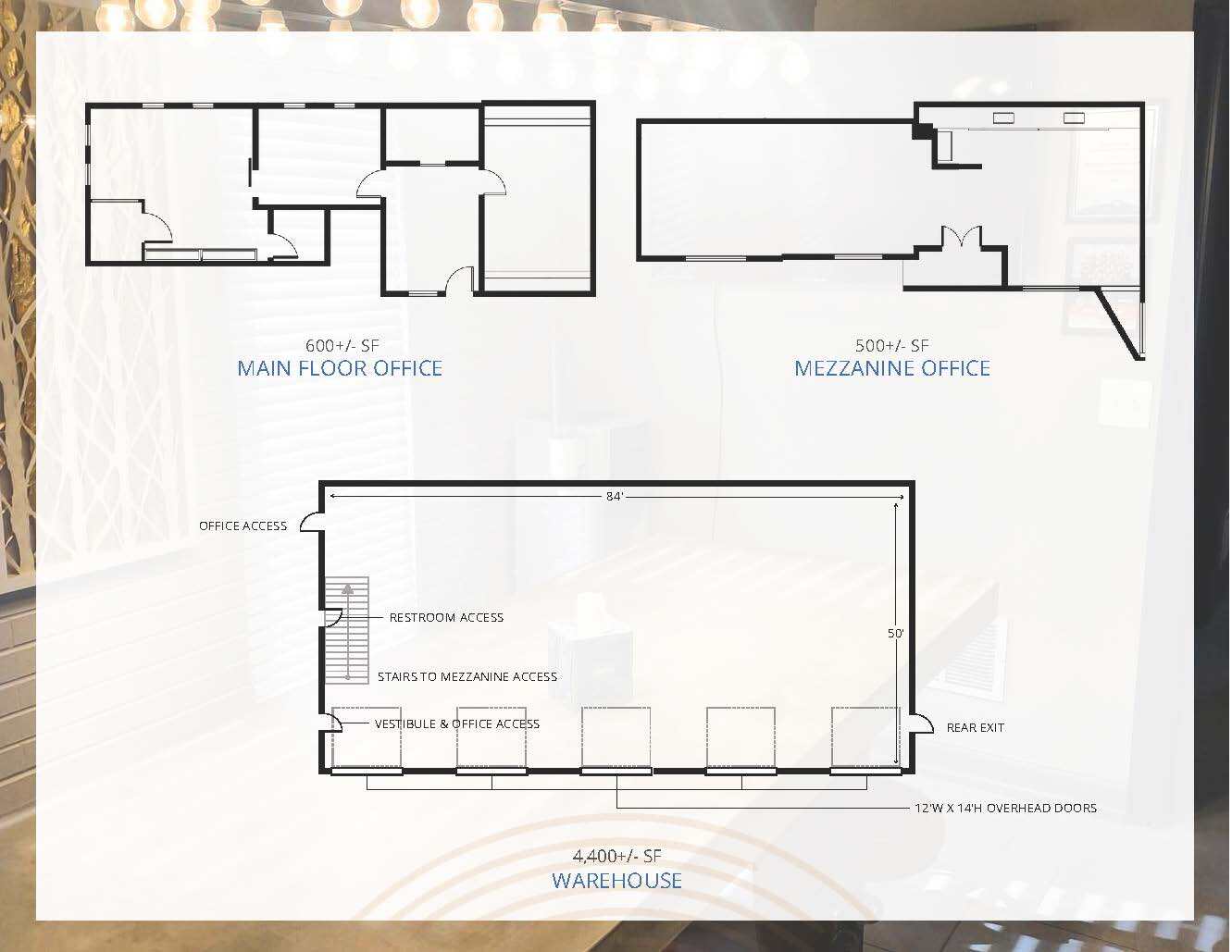 1215 Deer St, Yorkville, IL à louer Plan d  tage- Image 1 de 1