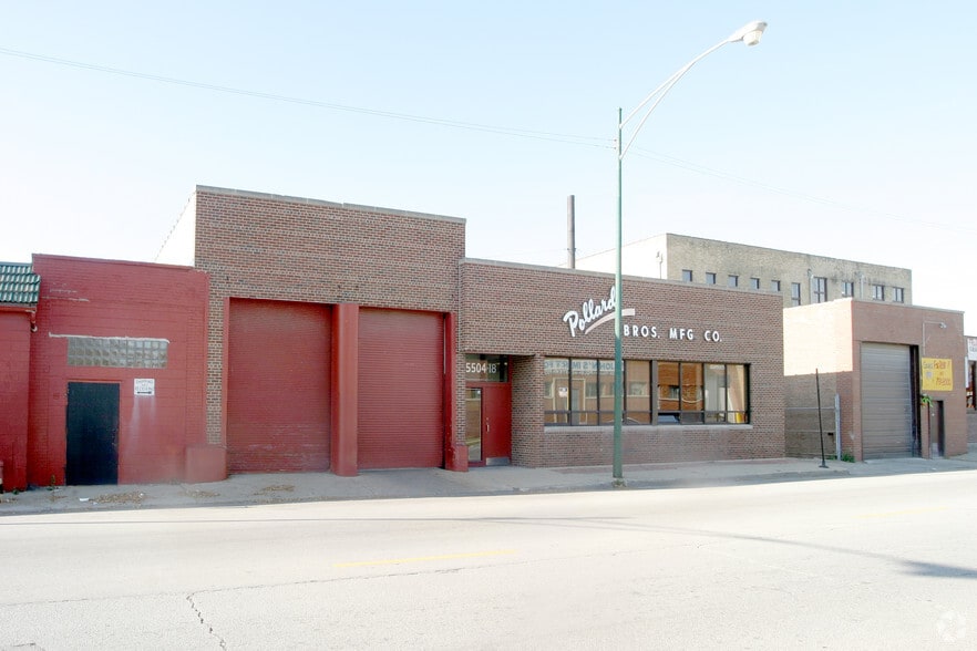 5504 N Northwest Hwy, Chicago, IL à vendre - Photo du bâtiment - Image 2 de 14