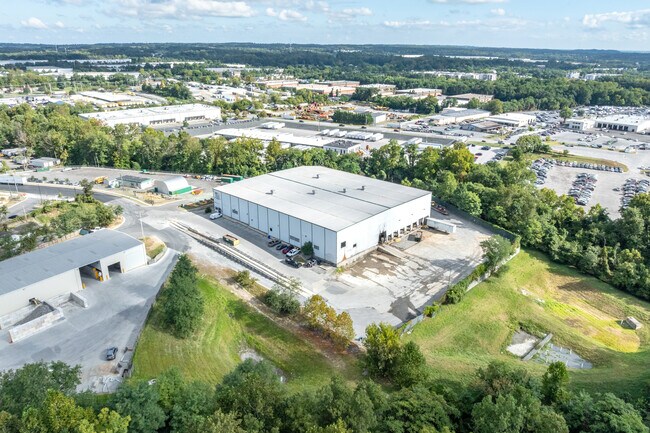 Plus de détails pour 7175 Kit Kat Rd, Elkridge, MD - Industriel à louer