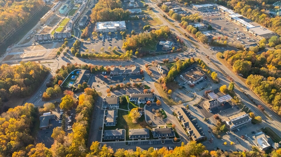 324 Browns Hill Ct, Midlothian, VA for lease - Aerial - Image 3 of 50