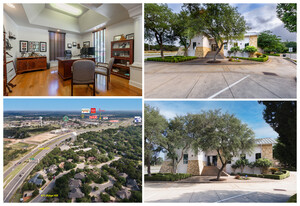 672 Ridge Hill Dr, New Braunfels TX - NNN Property