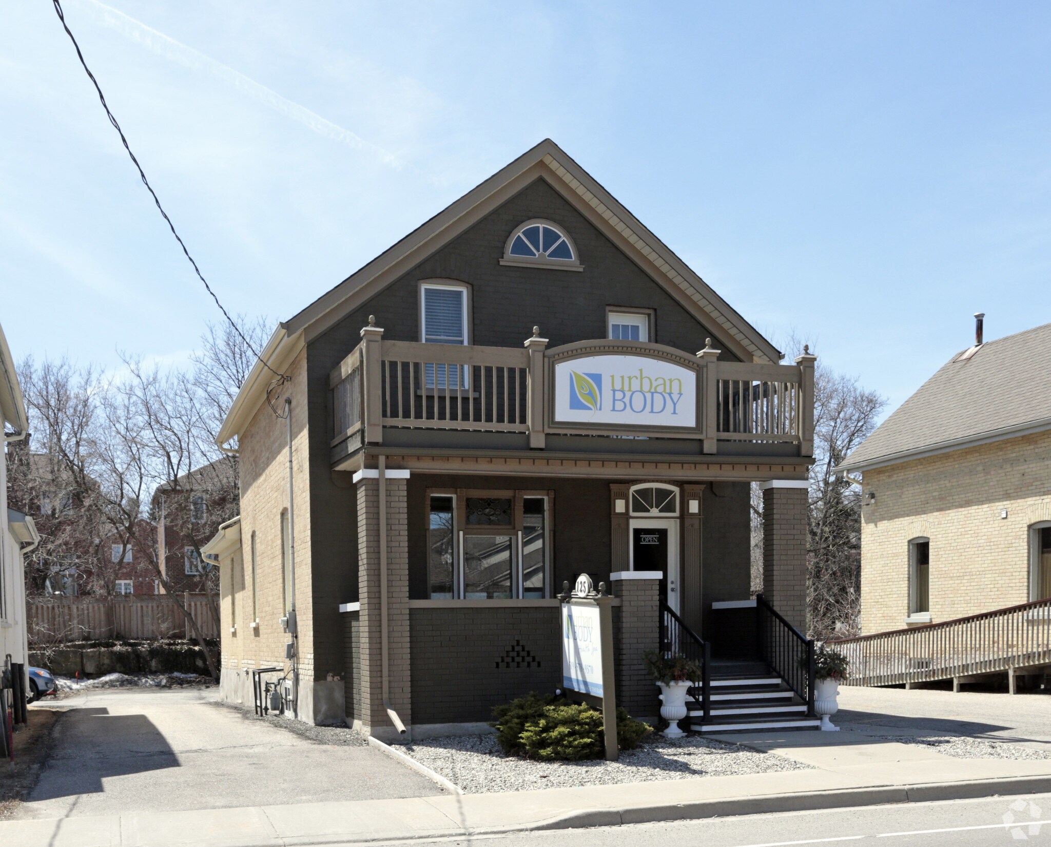 125 Park St, Waterloo, ON à vendre Photo principale- Image 1 de 1