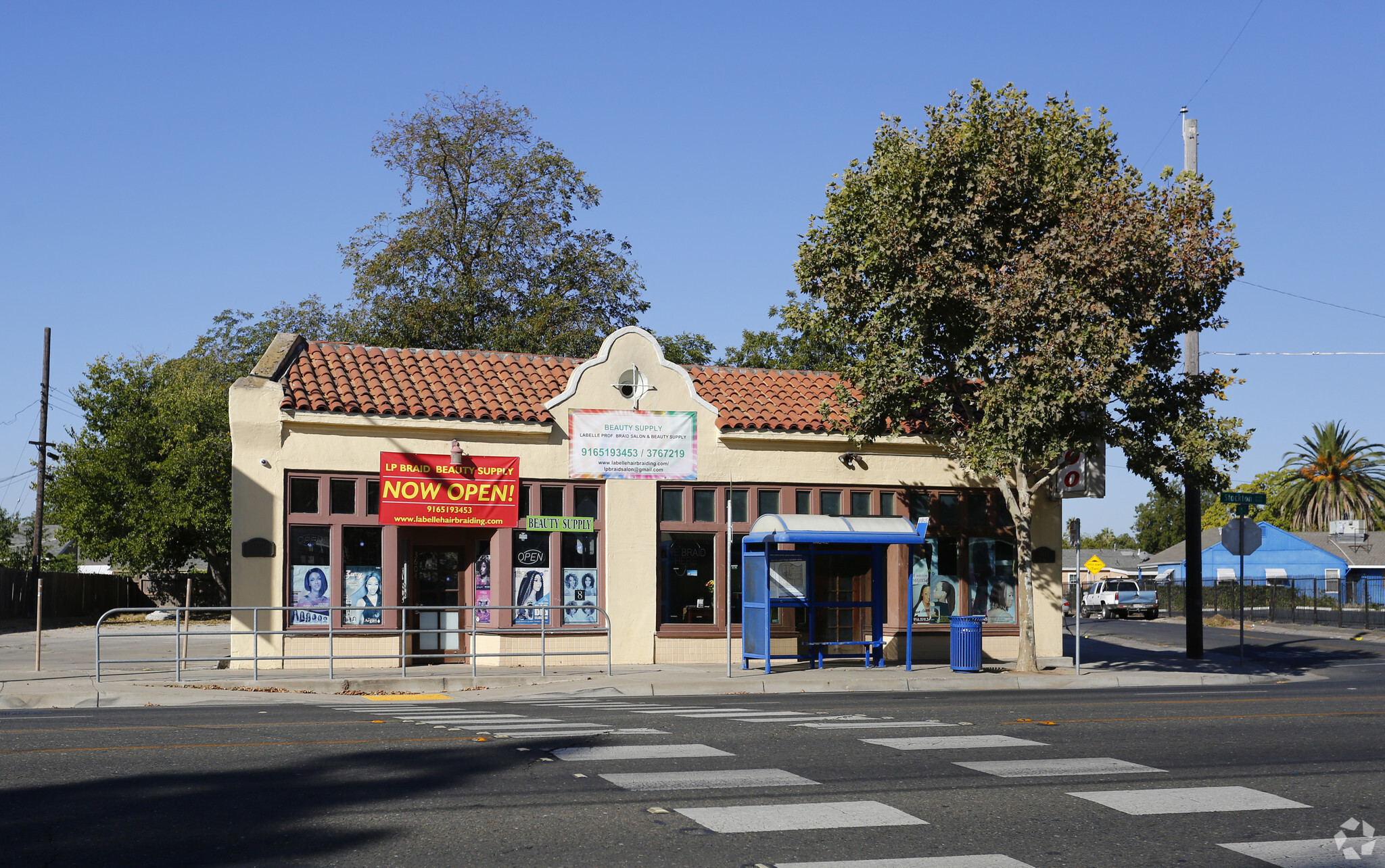 3600-3604 Stockton Blvd, Sacramento, CA for sale Primary Photo- Image 1 of 1