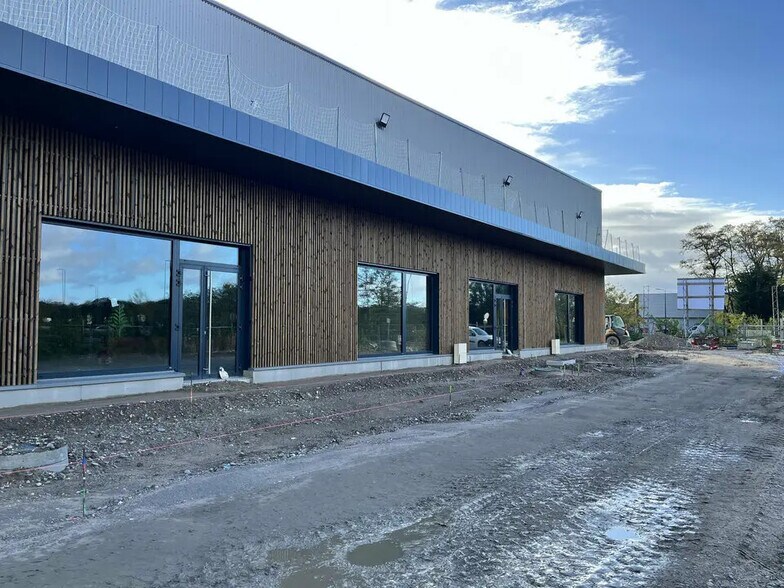 Commerce de détail dans Haguenau à vendre - Photo du bâtiment - Image 1 de 9