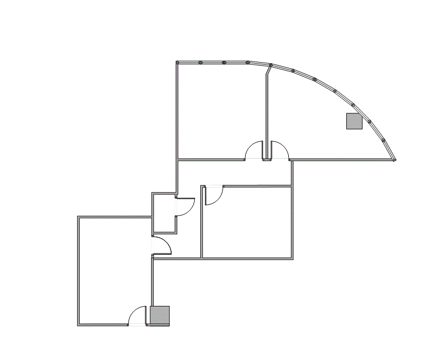 7322 Southwest Fwy, Houston, TX à louer Plan d’étage- Image 1 de 1