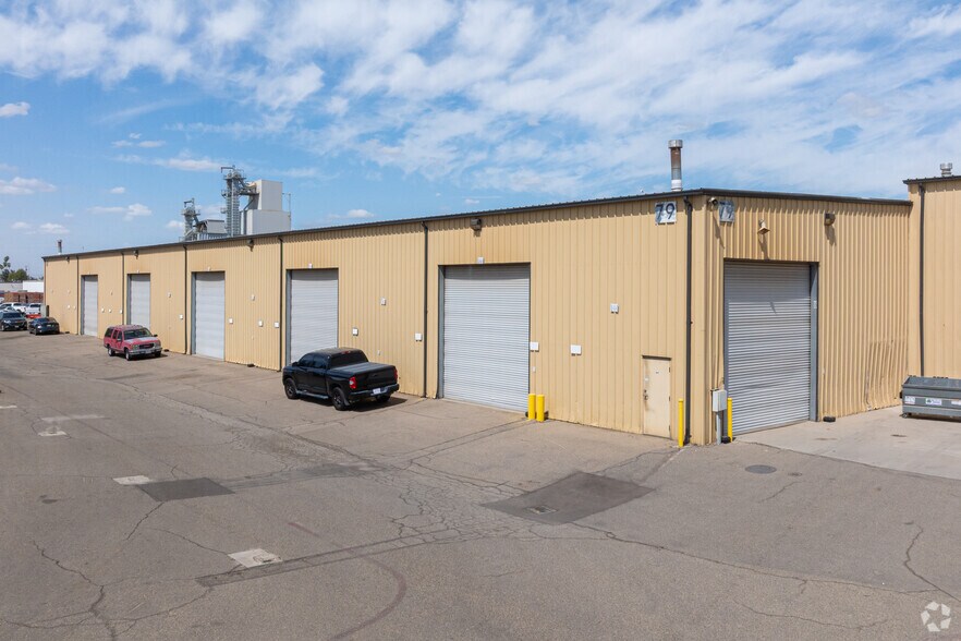 1775 Park St, Selma, CA à vendre - Photo du bâtiment - Image 2 de 3