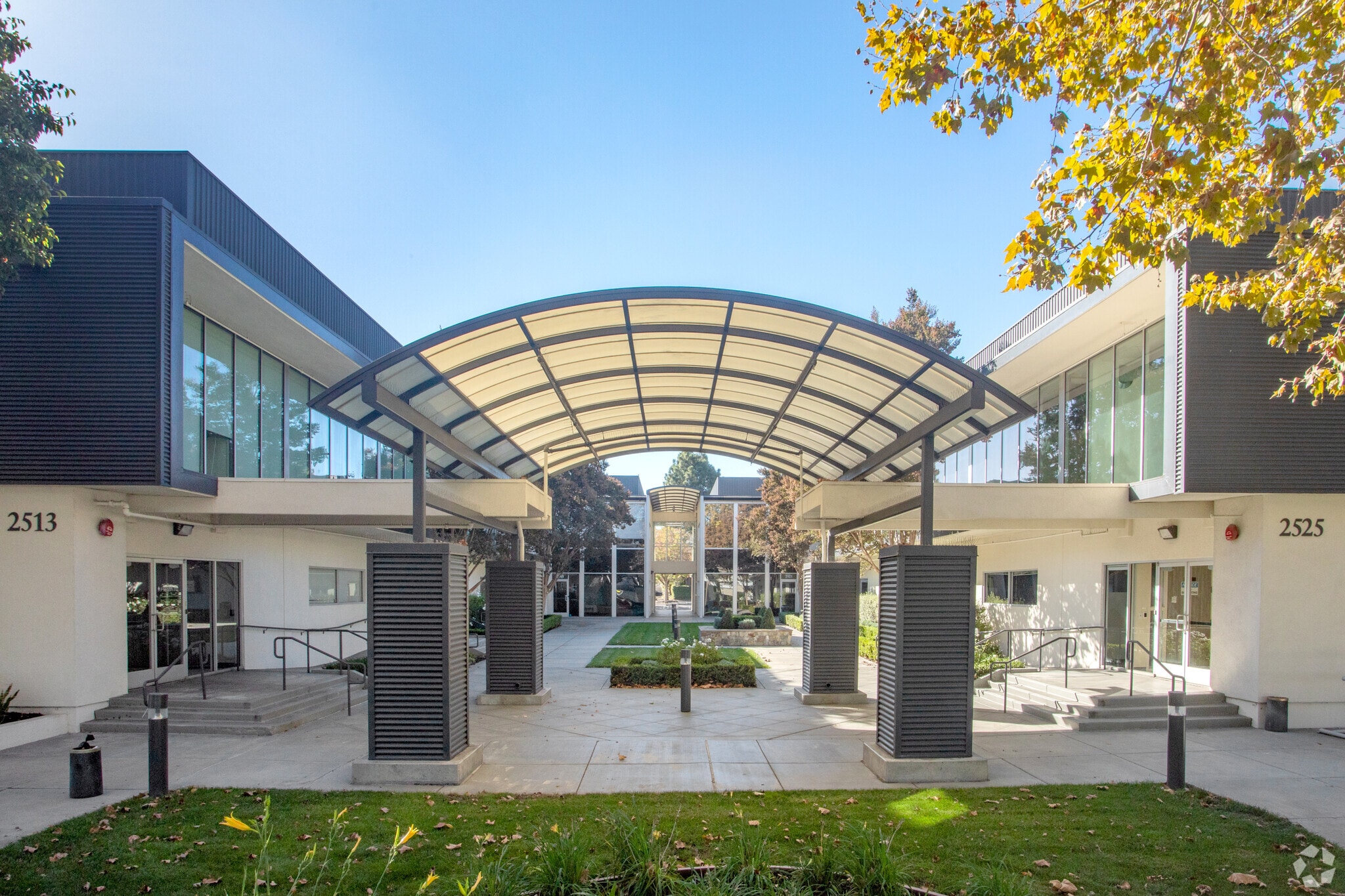 2513-2525 E Charleston Rd, Mountain View, CA for lease Primary Photo- Image 1 of 9