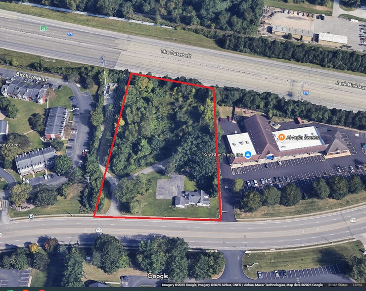 1880 Schrock Rd, Columbus, OH for sale - Building Photo - Image 2 of 4