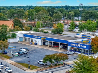 Plus de détails pour 100 E Kennedy St, Spartanburg, SC - Commerce de détail à vendre