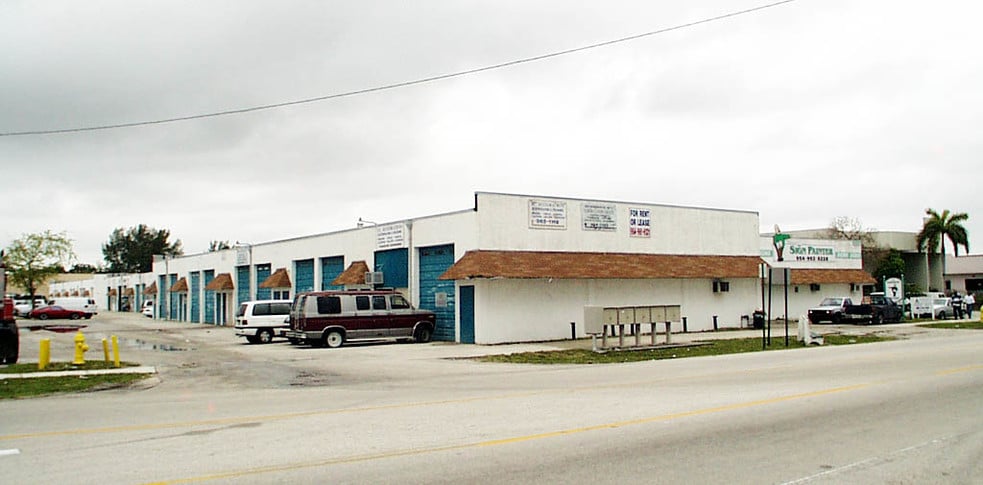 5931 Anglers Ave, Dania, FL for lease - Other - Image 2 of 3