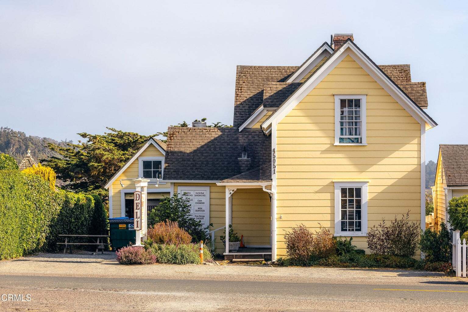 45051 Ukiah st, Mendocino, CA for sale Primary Photo- Image 1 of 17