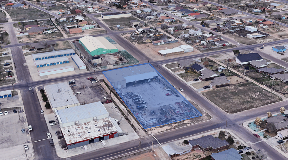 308 E Louisiana Ave, Midland, TX for sale - Primary Photo - Image 1 of 12