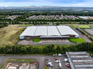 Plus de détails pour Royston Rd, Livingston - Industriel à vendre
