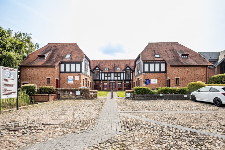 3-4 Hilliards Ct, Chester for lease - Primary Photo - Image 1 of 5