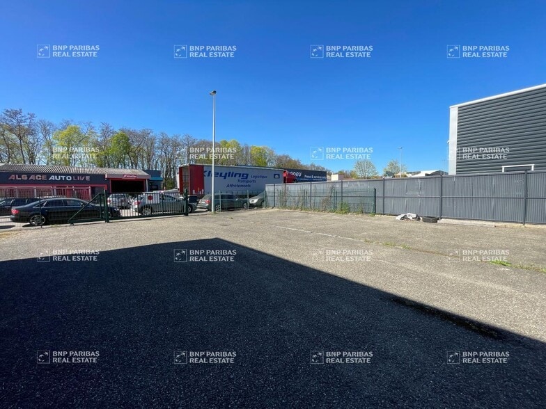 2 Rue Gay-Lussac, Eckbolsheim for lease - Building Photo - Image 3 of 11