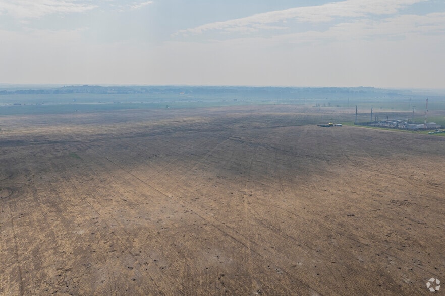 4294 8 St SW, Airdrie, AB à louer - Aérien - Image 3 de 7