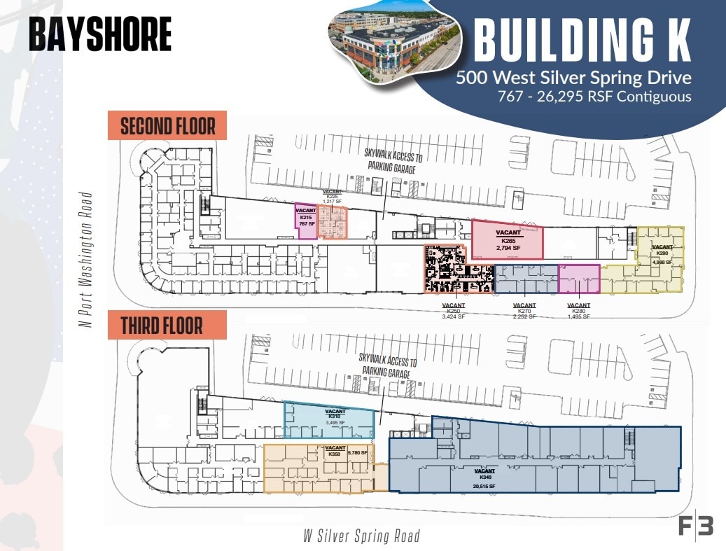 5900 N Port Washington Rd, Glendale, WI for lease Floor Plan- Image 1 of 1