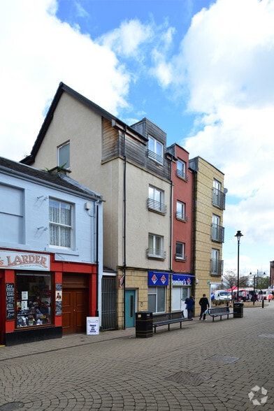 10-15 East Vennel, Alloa à vendre - Photo du bâtiment - Image 1 de 1
