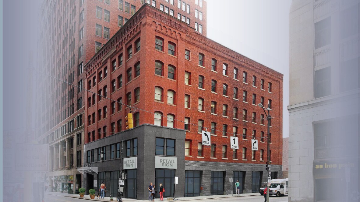 421 Seventh Ave, Pittsburgh, PA à louer Photo du bâtiment- Image 1 de 2