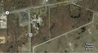 More details for 12321 Airport Hwy, Swanton, OH - Land for Sale