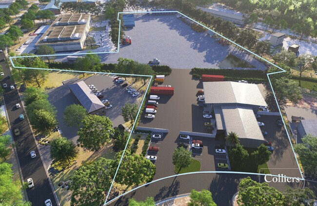 More details for 3265 Associate Dr, North Charleston, SC - Industrial for Lease