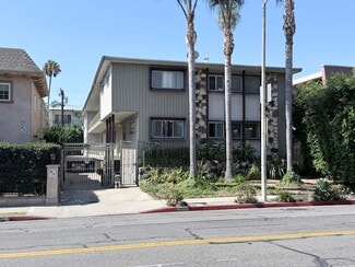 Plus de détails pour 7526 Fountain Ave, West Hollywood, CA - Multi-résidentiel à vendre