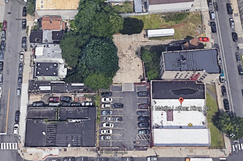 15-21 Martin Luther King Jr, Jersey City, NJ à vendre - Photo du bâtiment - Image 2 de 3