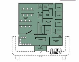 2405 Linglestown Rd, Harrisburg, PA for sale Floor Plan- Image 1 of 3