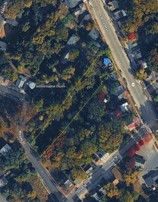 Plus de détails pour 303 E Broadway, Salem, NJ - Terrain à louer