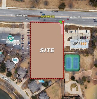 Plus de détails pour 801 Southlake blvd, Southlake, TX - Terrain à vendre