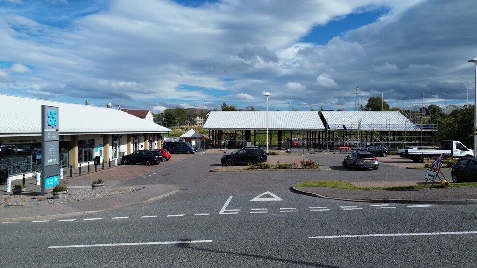 Milton Of Leys Neighbourhood Centre, Inverness à louer - Photo du bâtiment - Image 2 de 5