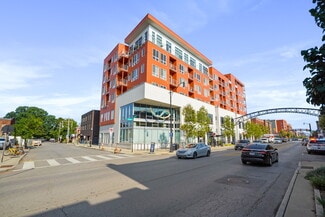 More details for 965-985 N High St, Columbus, OH - Retail for Lease