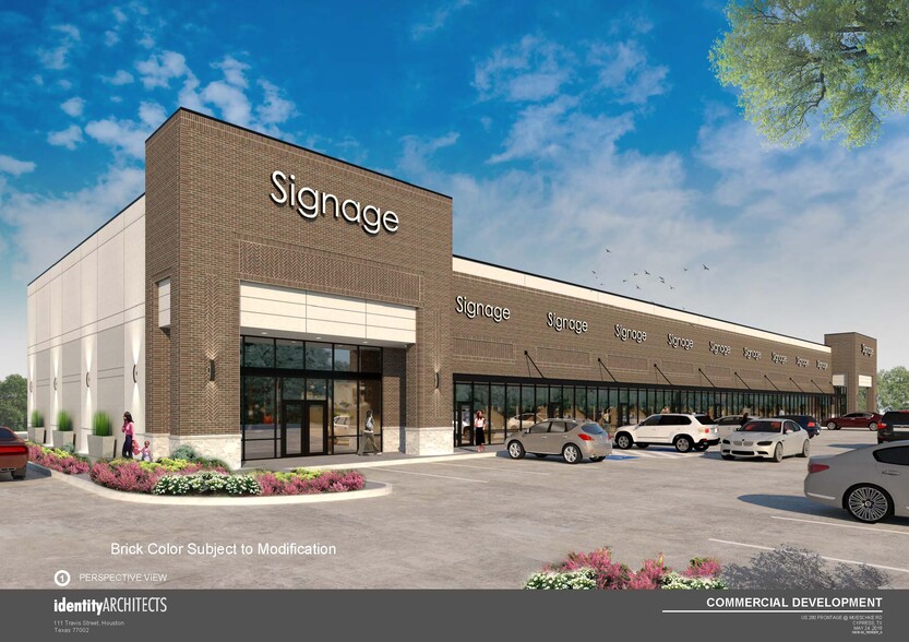 7713 Broadway St, Pearland, TX for lease - Building Photo - Image 1 of 1