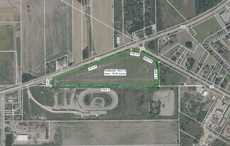 Plus de détails pour Old Brownsville Road, Corpus Christi, TX - Terrain à vendre