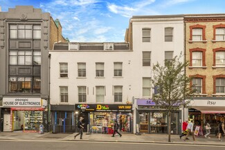 Plus de détails pour 51 Tottenham Court Rd, London - Vente au détail à vendre