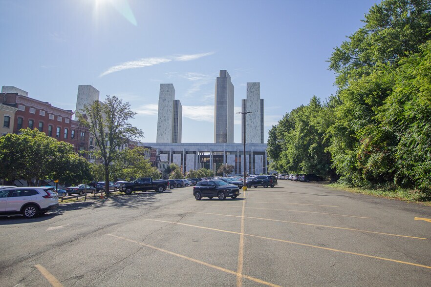 282-332 Hamilton St, Albany, NY à vendre - Photo du bâtiment - Image 3 de 23