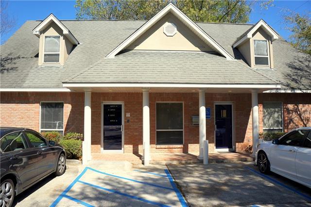 801 Asbury Dr, Mandeville, LA for lease Building Photo- Image 1 of 8