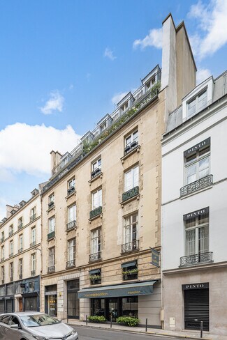 Plus de détails pour 9 Rue D'Aboukir, Paris - Bureau à louer