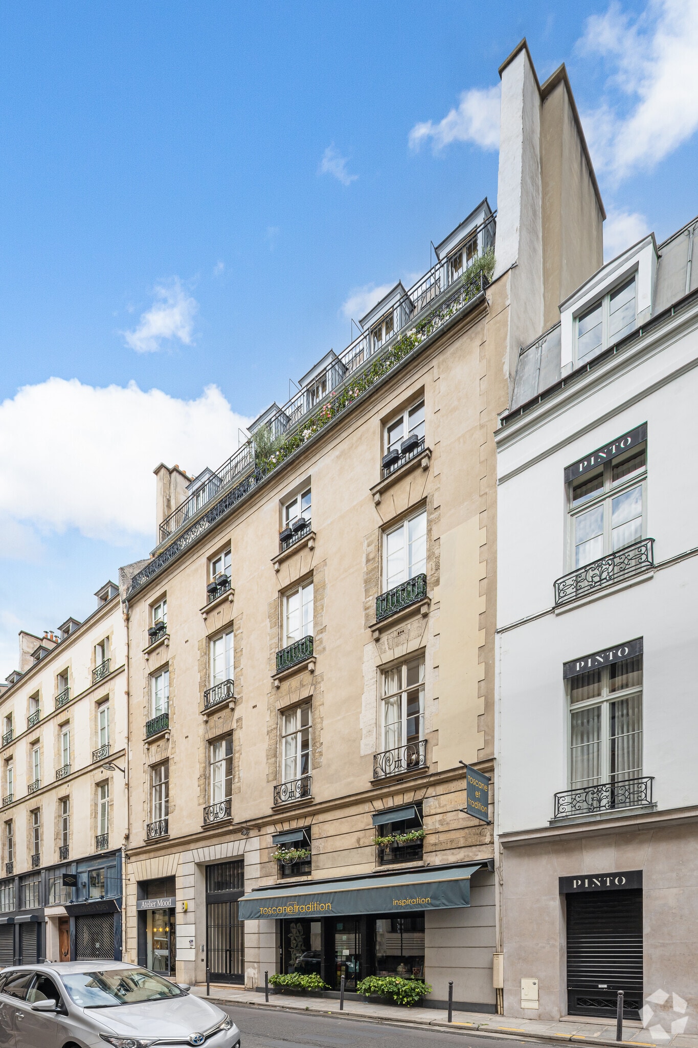 9 Rue D'Aboukir, Paris for lease Building Photo- Image 1 of 11