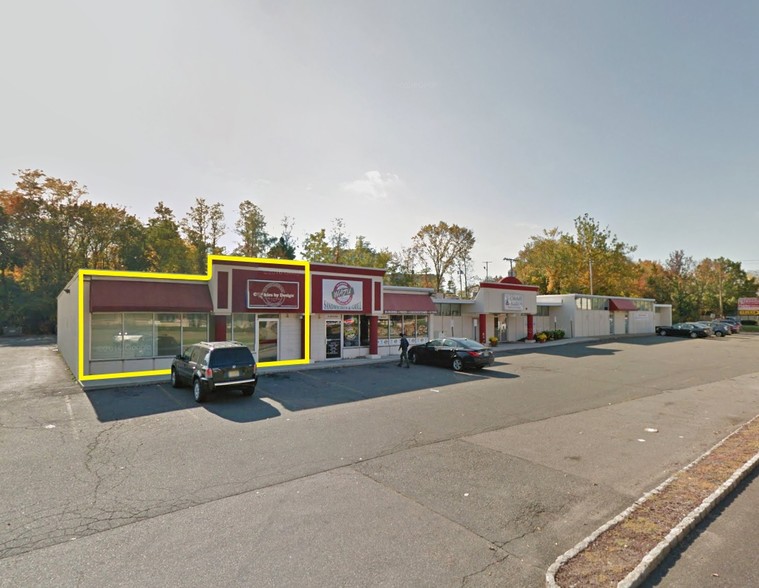 33-39 Ridgedale Ave, East Hanover, NJ for sale - Building Photo - Image 1 of 1