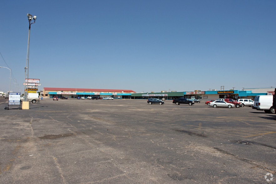 3100-3138 Andrews Hwy, Odessa, TX for lease - Primary Photo - Image 1 of 20