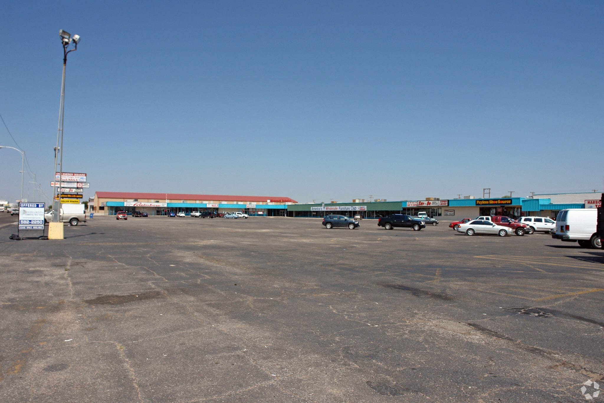3100-3138 Andrews Hwy, Odessa, TX for lease Primary Photo- Image 1 of 21