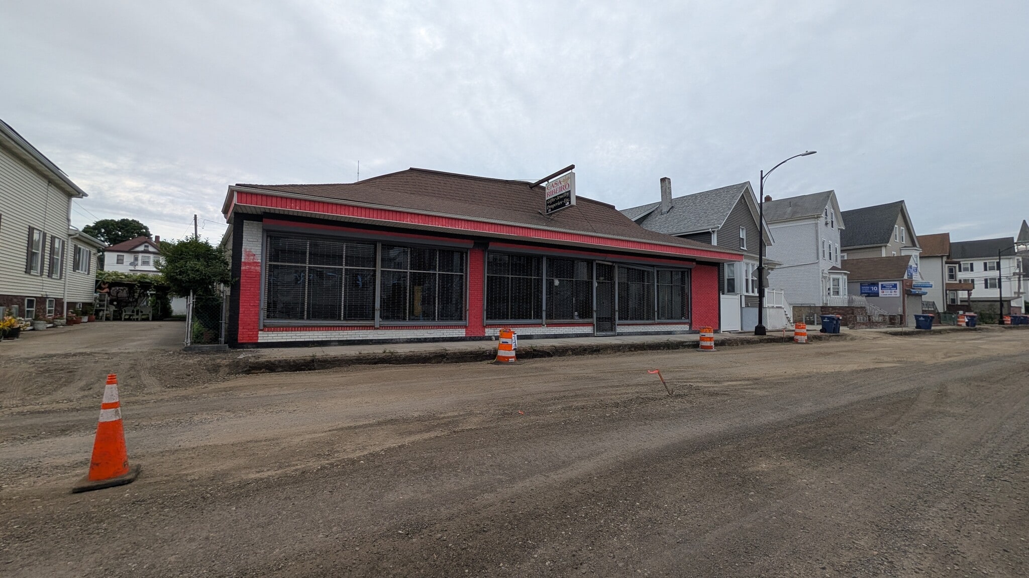 206 County St, New Bedford, MA for sale Building Photo- Image 1 of 4