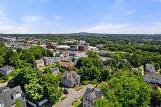 Plus de détails pour 47 Chapel St, Norwood, MA - Multi-résidentiel à vendre