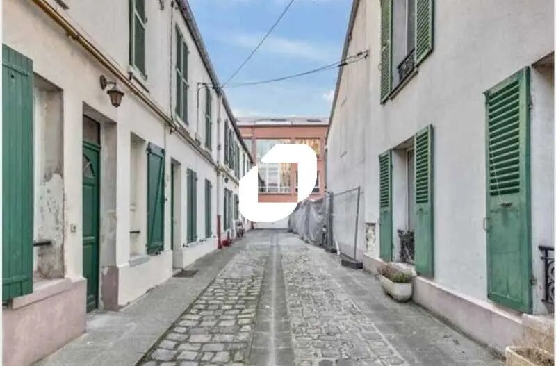 Bureau dans Montrouge à louer - Photo du bâtiment - Image 1 de 11