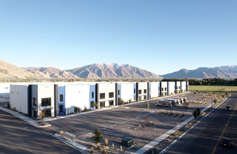 1750 W 1156 N, Springville, UT for lease - Building Photo - Image 1 of 9