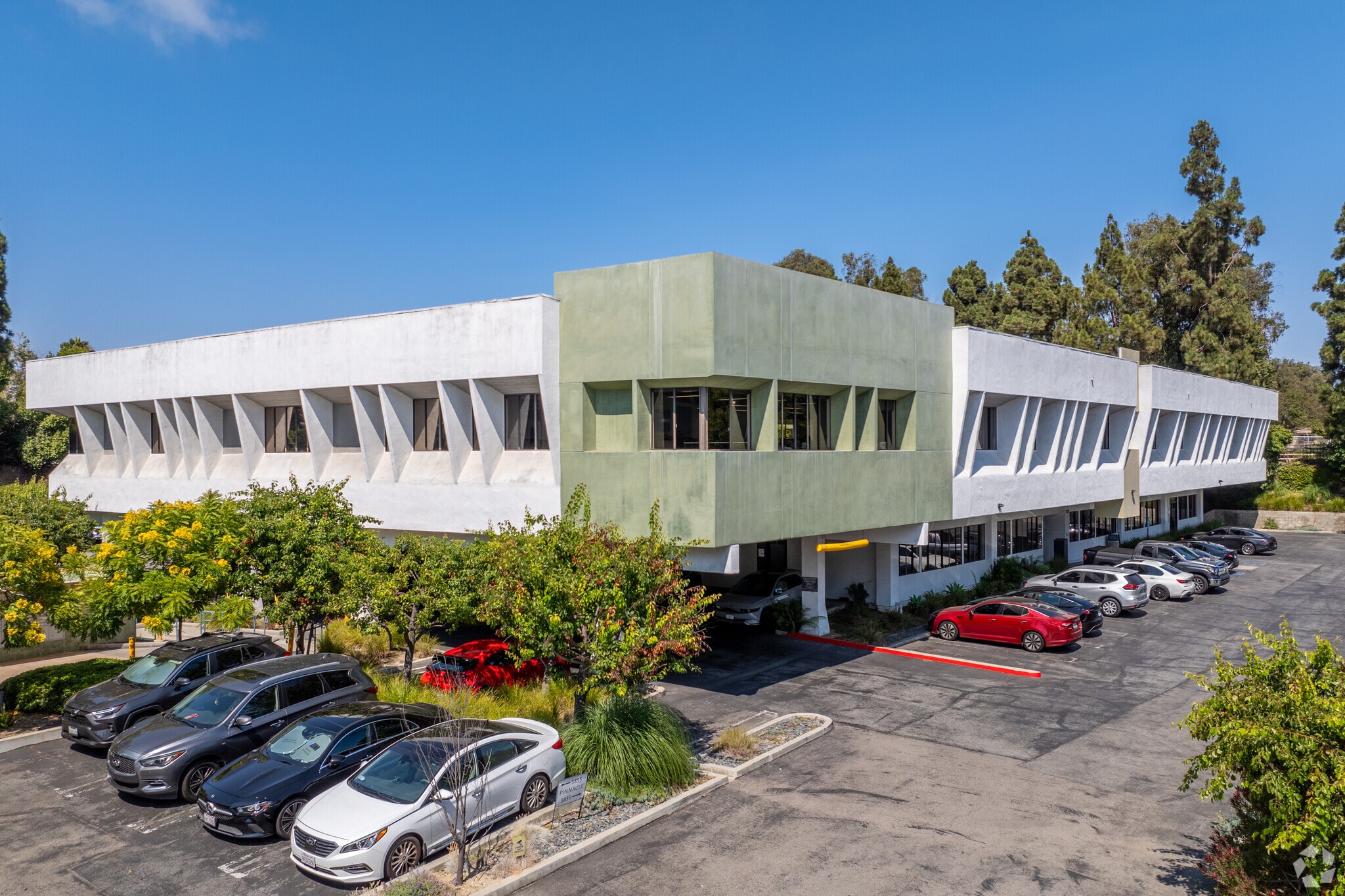 5839-5855 Green Valley Cir, Culver City, CA for lease Primary Photo- Image 1 of 13